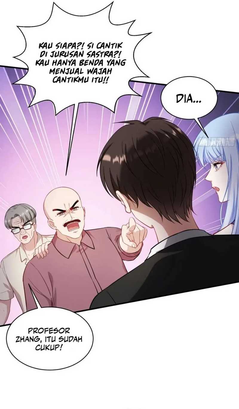 After Improperly Licking a Dog, I Became a Billionaire Chapter 126 - Halaman 43