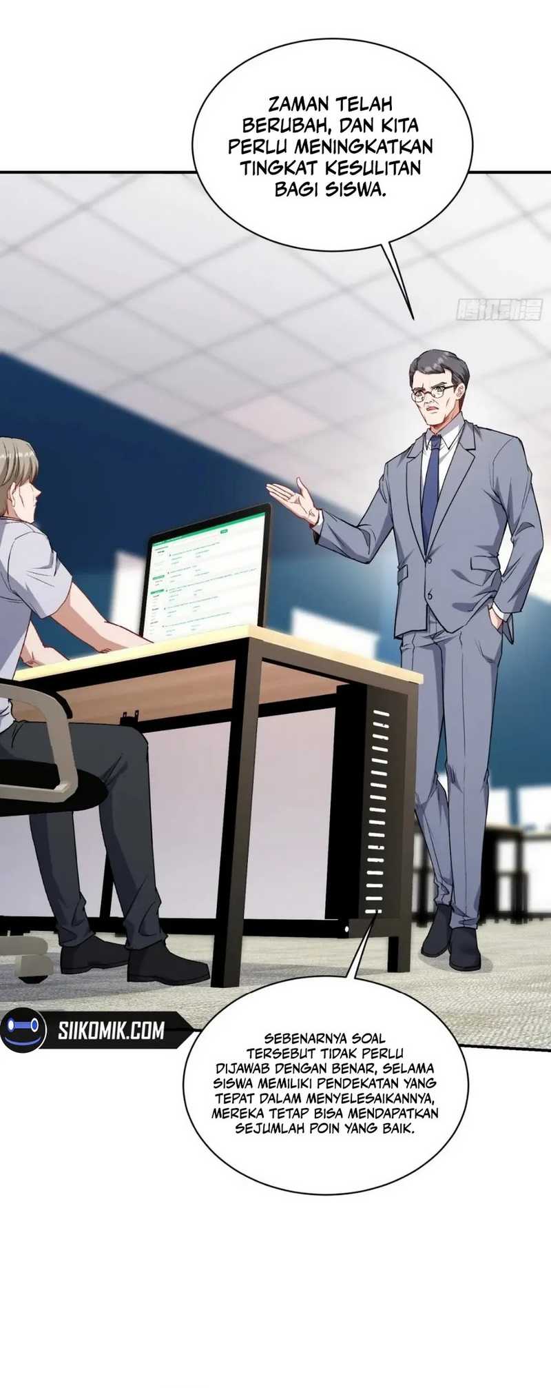 After Improperly Licking a Dog, I Became a Billionaire Chapter 126 - Halaman 7