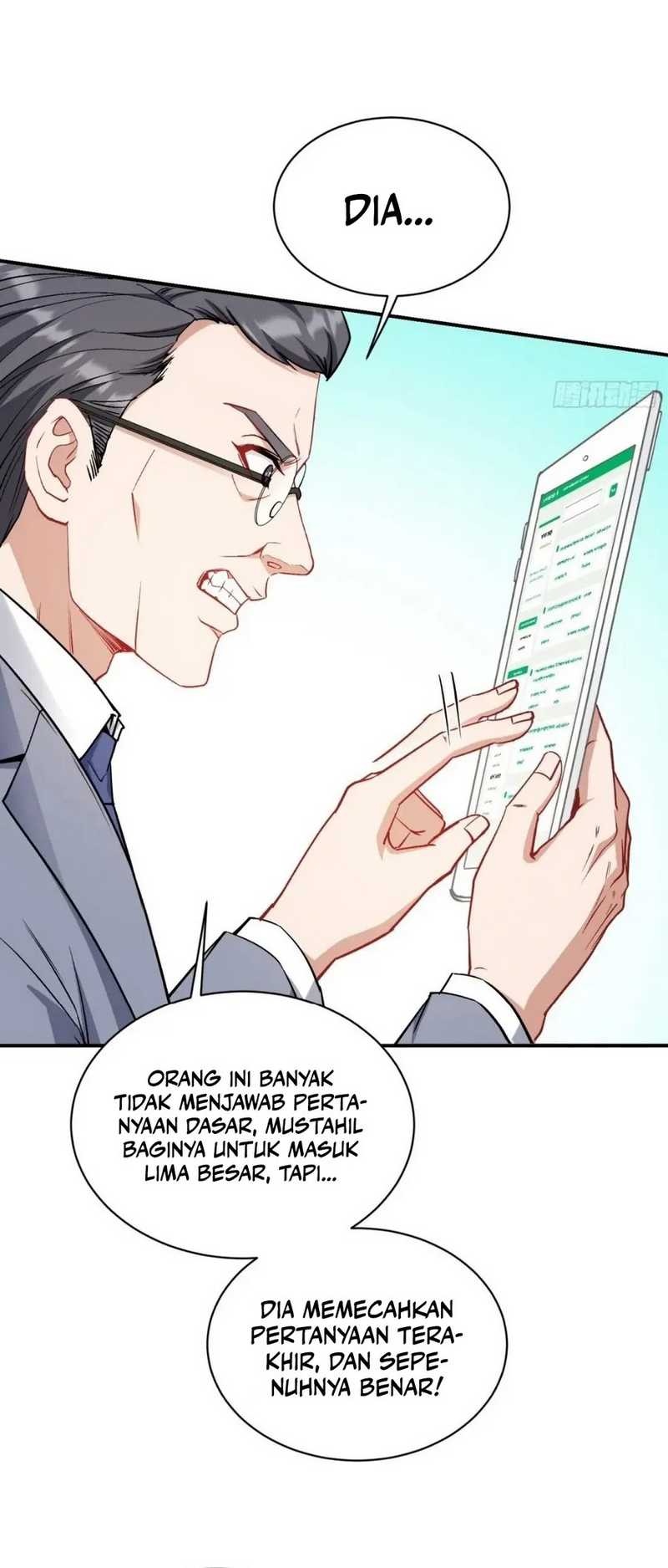 After Improperly Licking a Dog, I Became a Billionaire Chapter 126 - Halaman 13