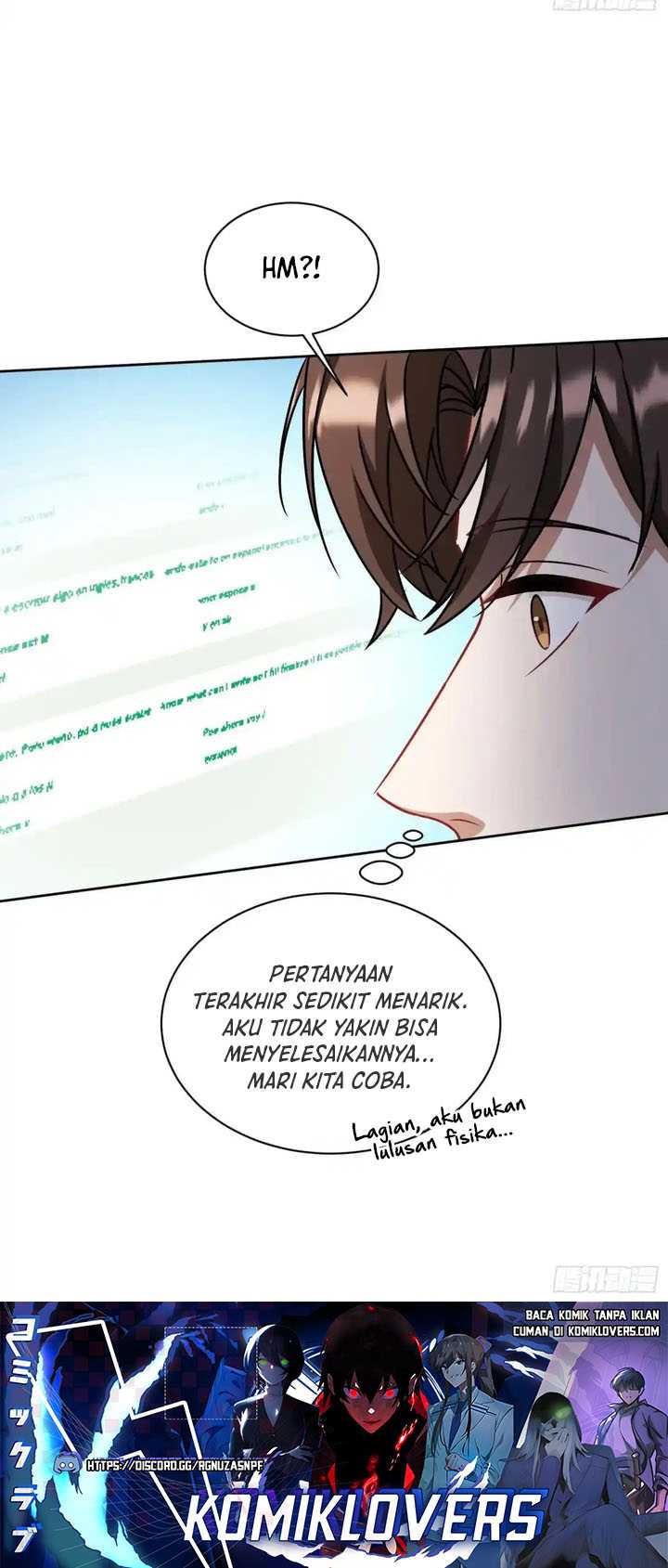 After Improperly Licking a Dog, I Became a Billionaire Chapter 125 - Halaman 41