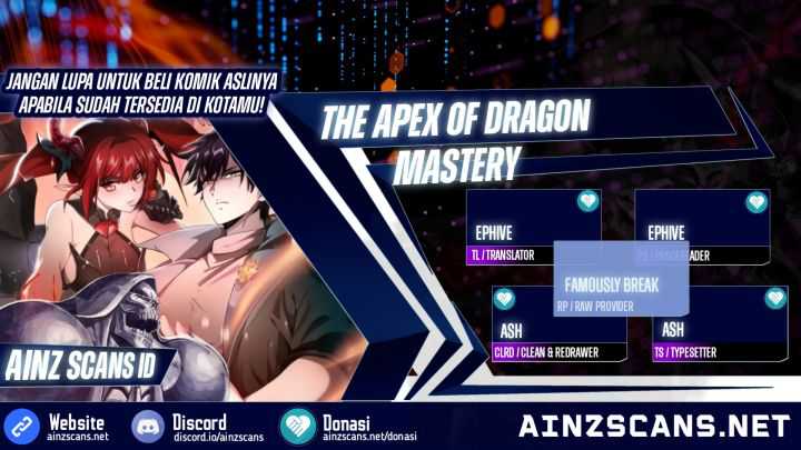 Komik The Apex of Dragon Mastery Chapter 30 gambar 1