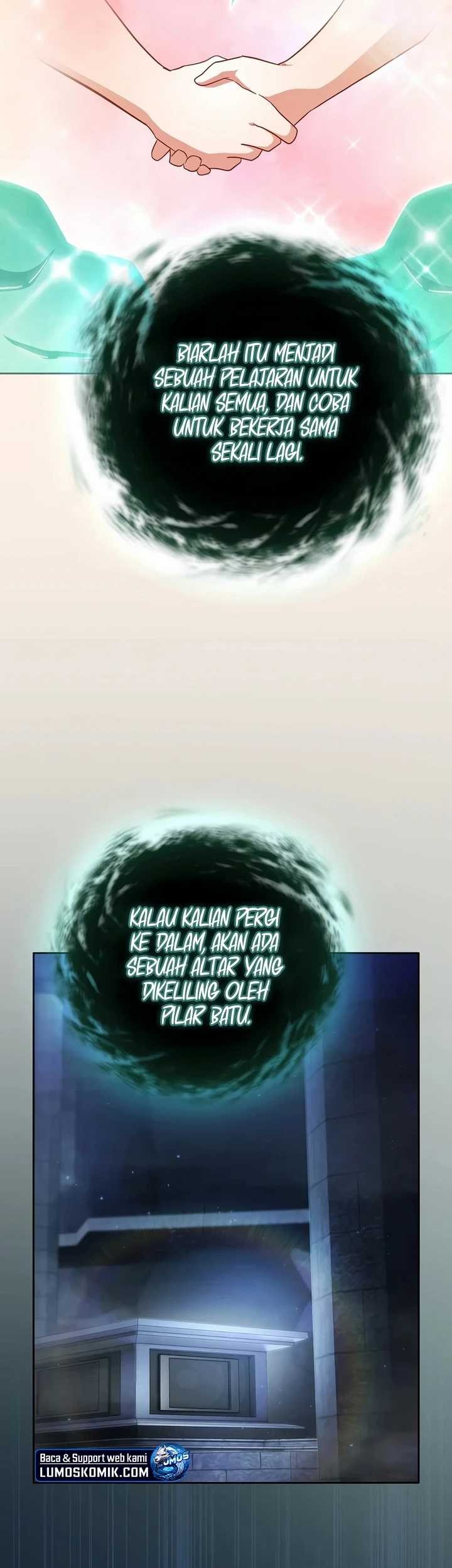 Magic Academy Survival Guide Chapter 107 - Halaman 19