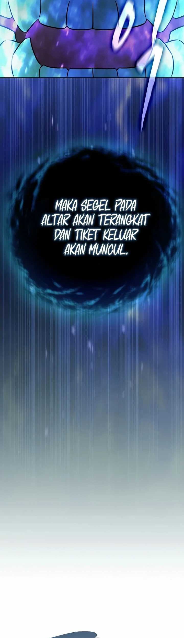 Magic Academy Survival Guide Chapter 107 - Halaman 21