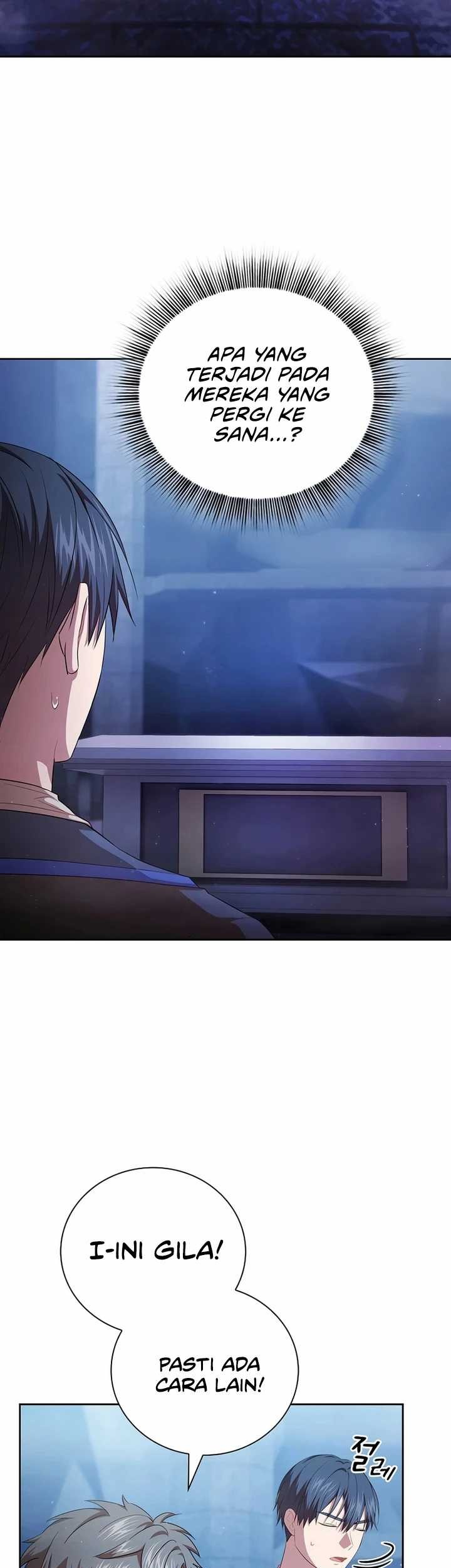 Magic Academy Survival Guide Chapter 107 - Halaman 23