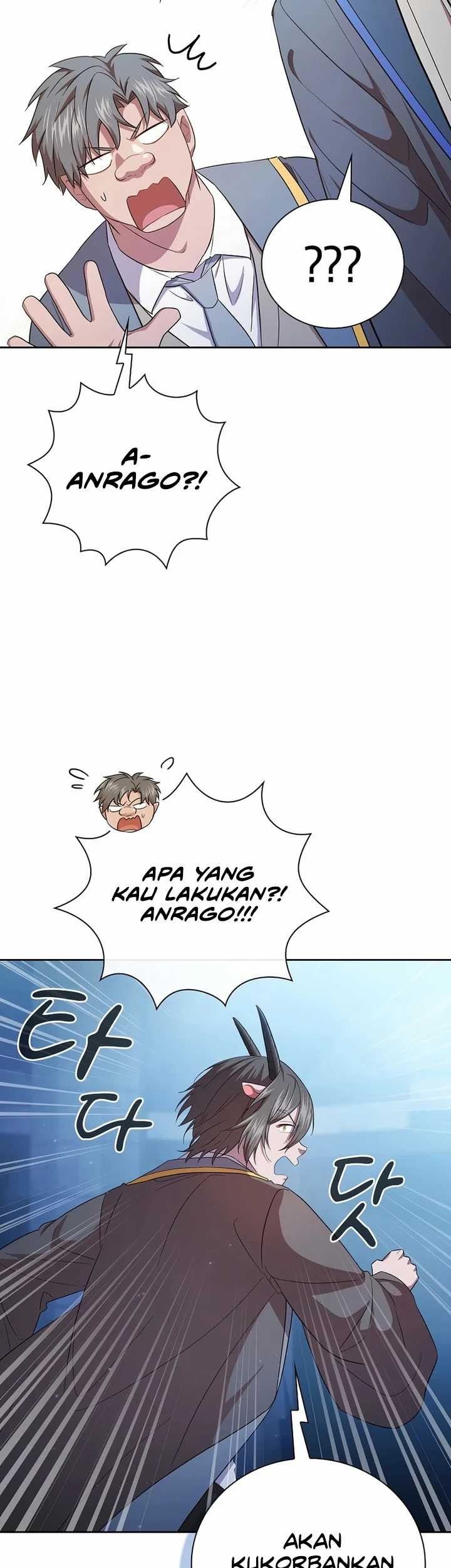Magic Academy Survival Guide Chapter 107 - Halaman 29