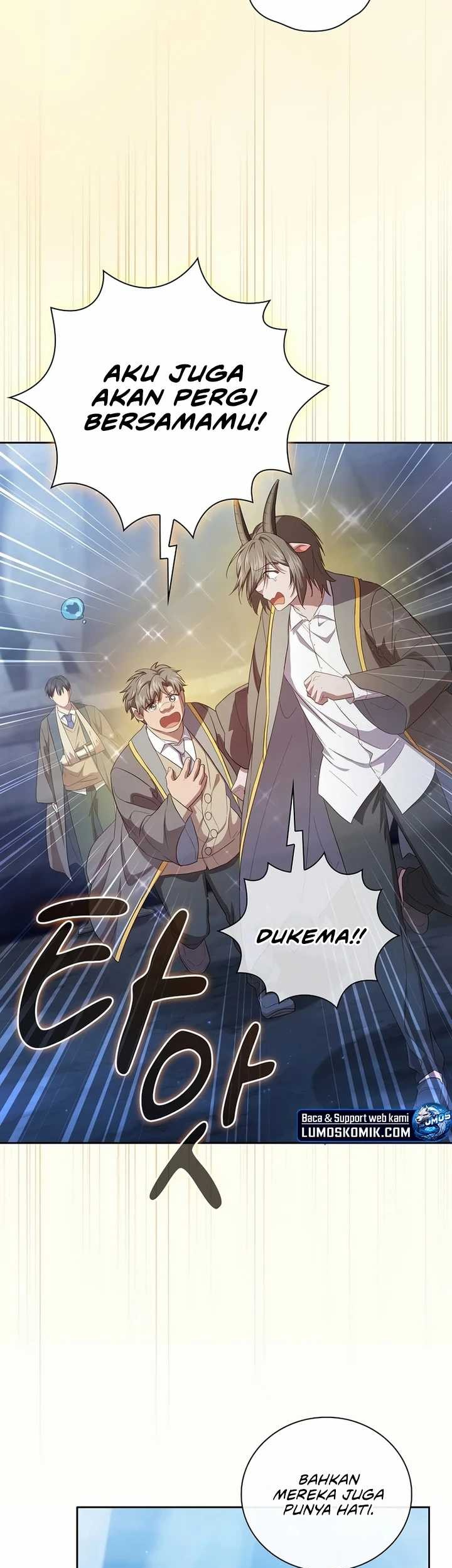 Magic Academy Survival Guide Chapter 107 - Halaman 33
