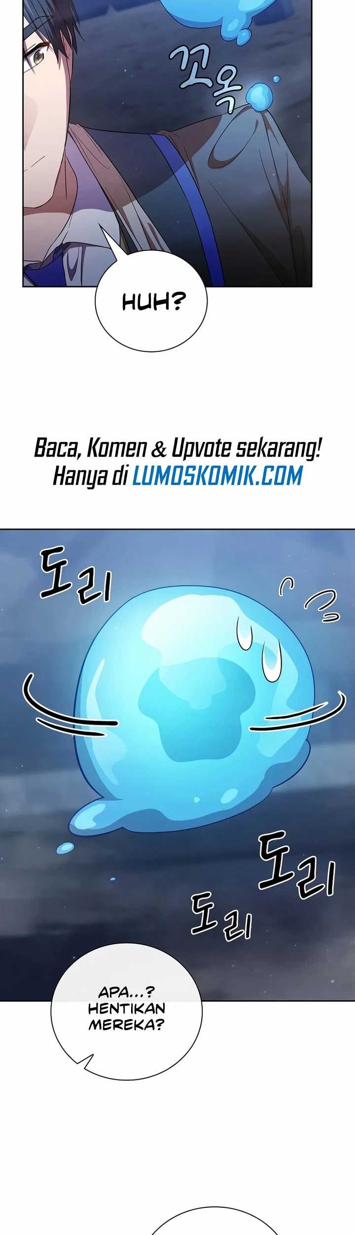 Magic Academy Survival Guide Chapter 107 - Halaman 35