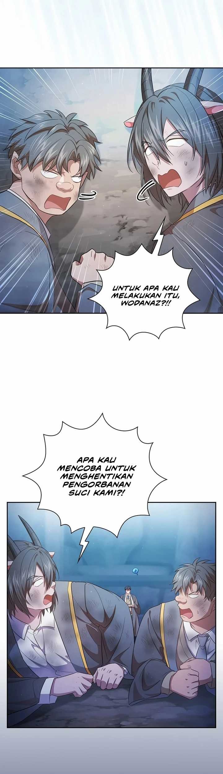 Magic Academy Survival Guide Chapter 107 - Halaman 39