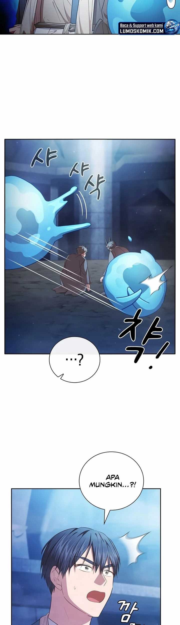 Magic Academy Survival Guide Chapter 107 - Halaman 41
