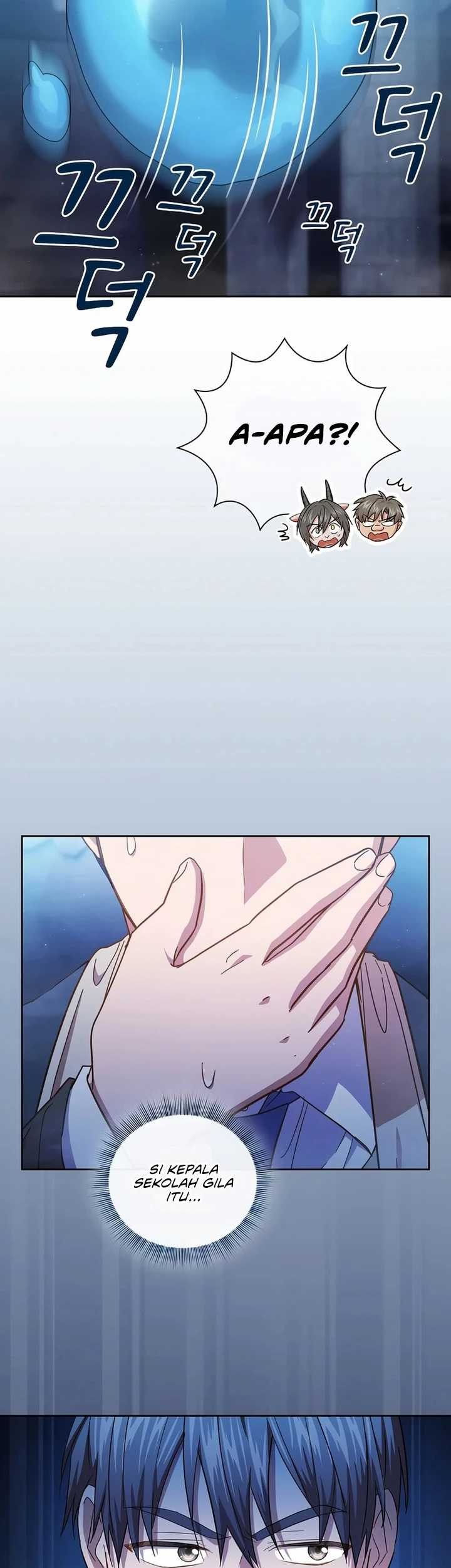 Magic Academy Survival Guide Chapter 107 - Halaman 43