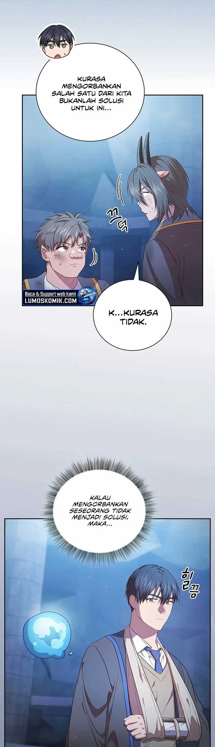 Magic Academy Survival Guide Chapter 107 - Halaman 45