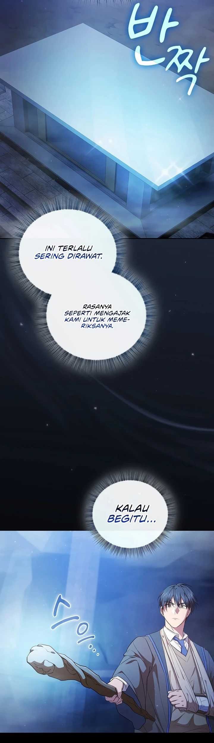 Magic Academy Survival Guide Chapter 107 - Halaman 47