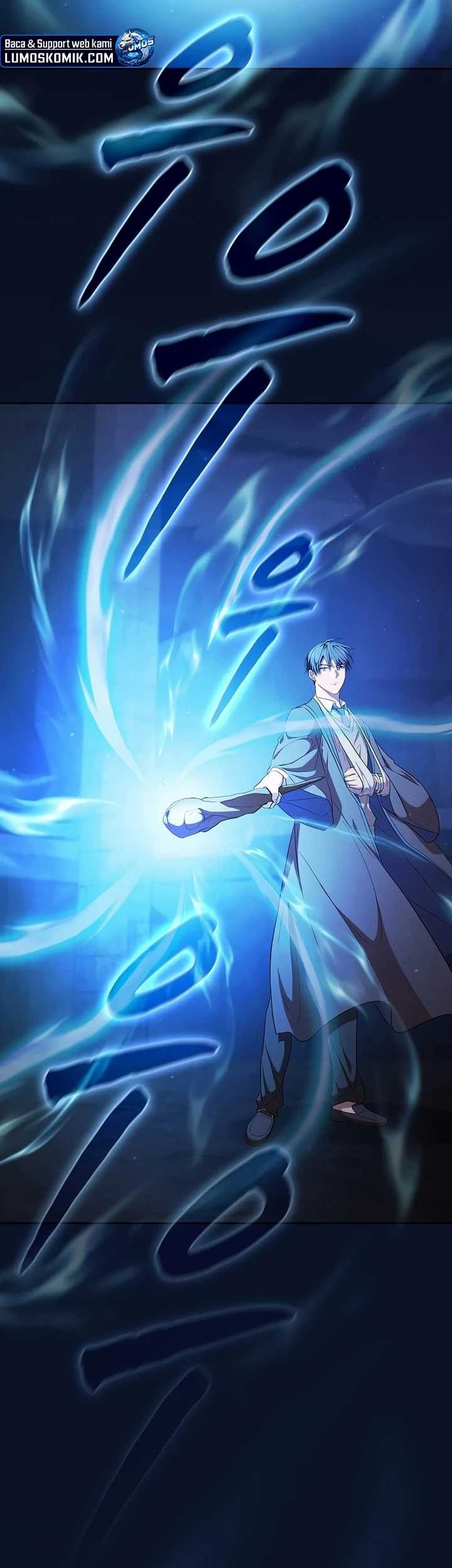 Magic Academy Survival Guide Chapter 107 - Halaman 49