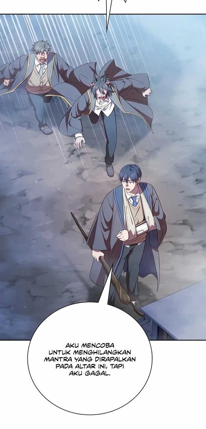 Magic Academy Survival Guide Chapter 107 - Halaman 58