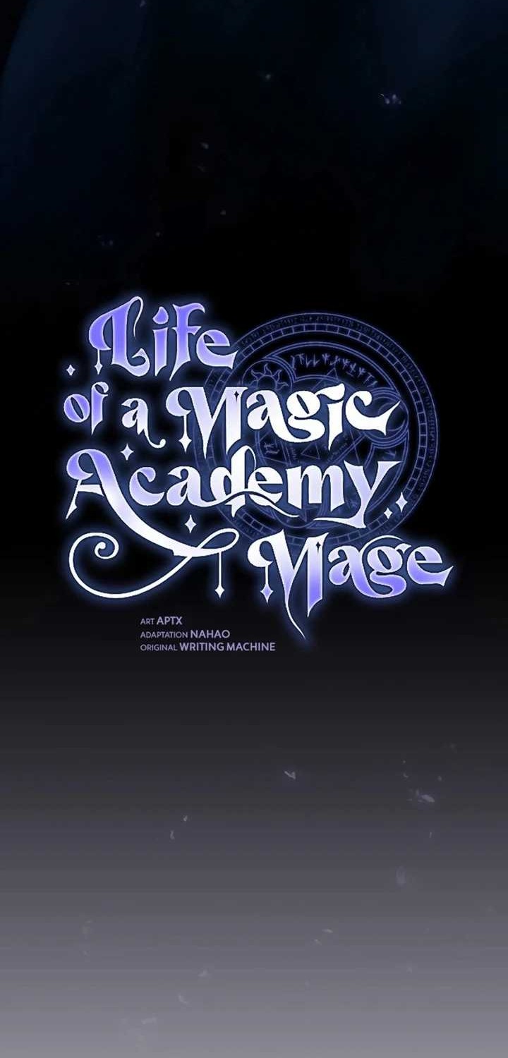 Magic Academy Survival Guide Chapter 107 - Halaman 4