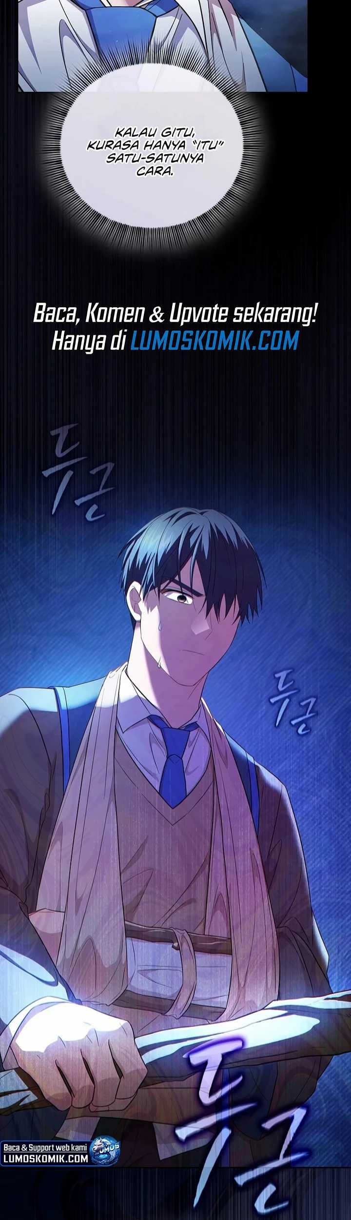 Magic Academy Survival Guide Chapter 107 - Halaman 61