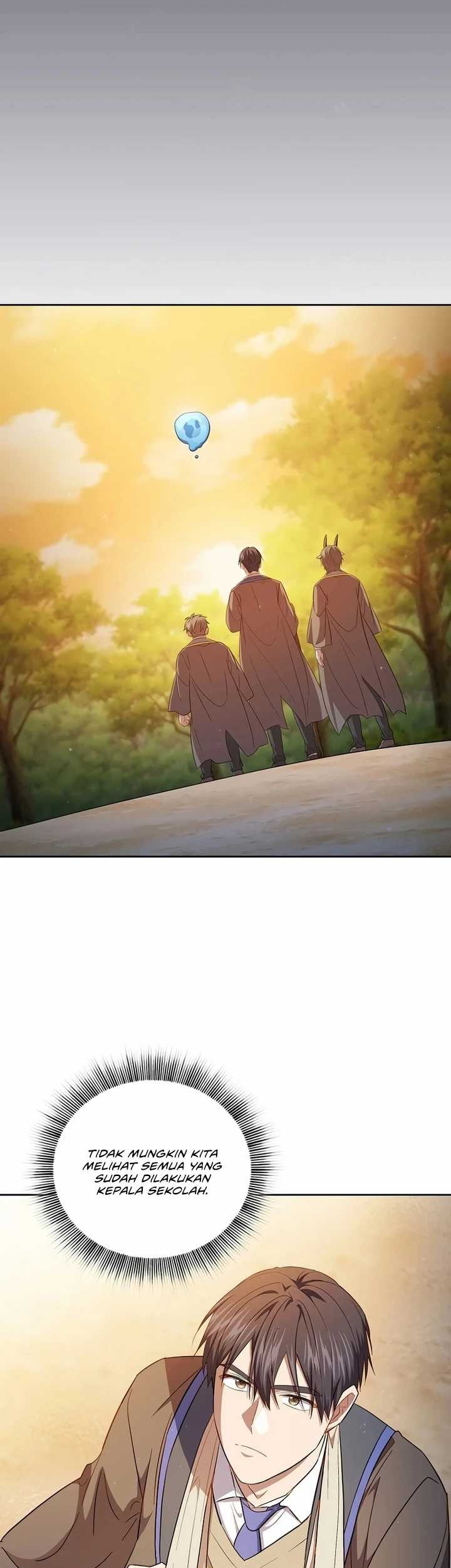Magic Academy Survival Guide Chapter 107 - Halaman 5