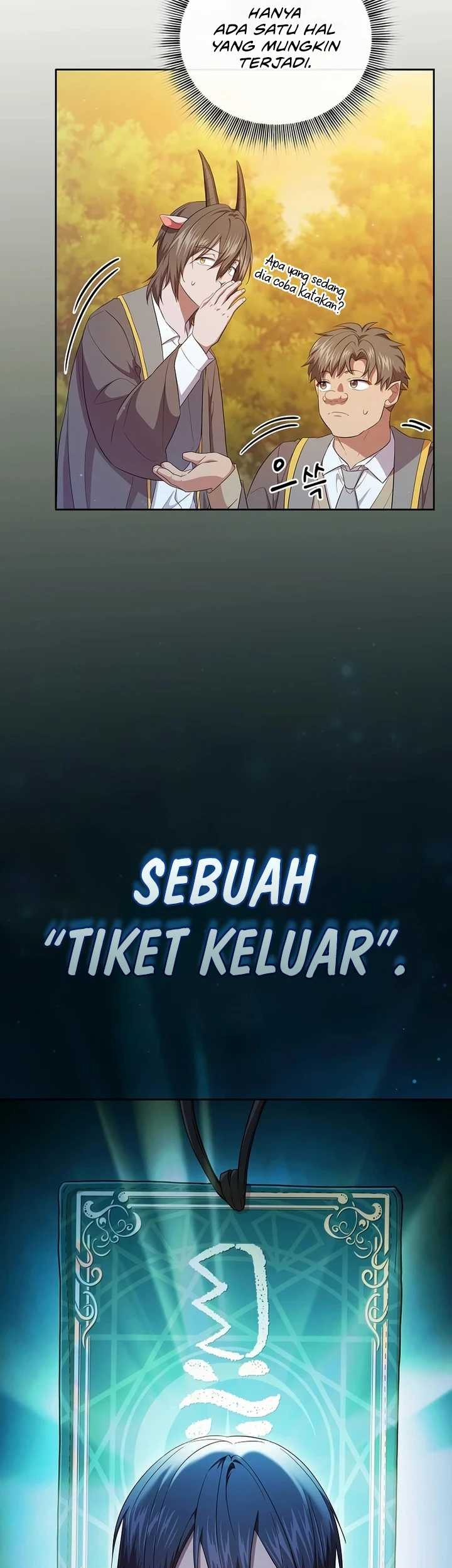 Magic Academy Survival Guide Chapter 107 - Halaman 9