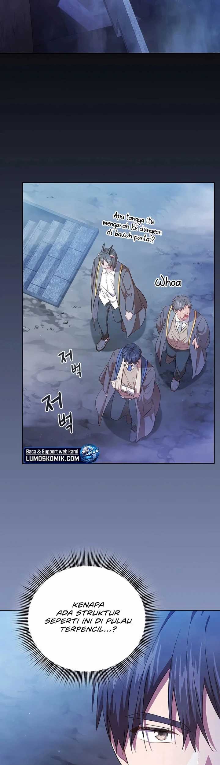 Magic Academy Survival Guide Chapter 107 - Halaman 13