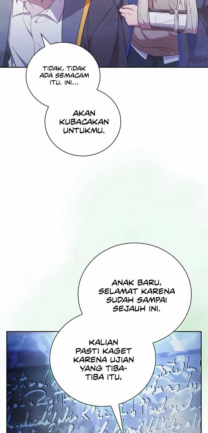Magic Academy Survival Guide Chapter 107 - Halaman 16