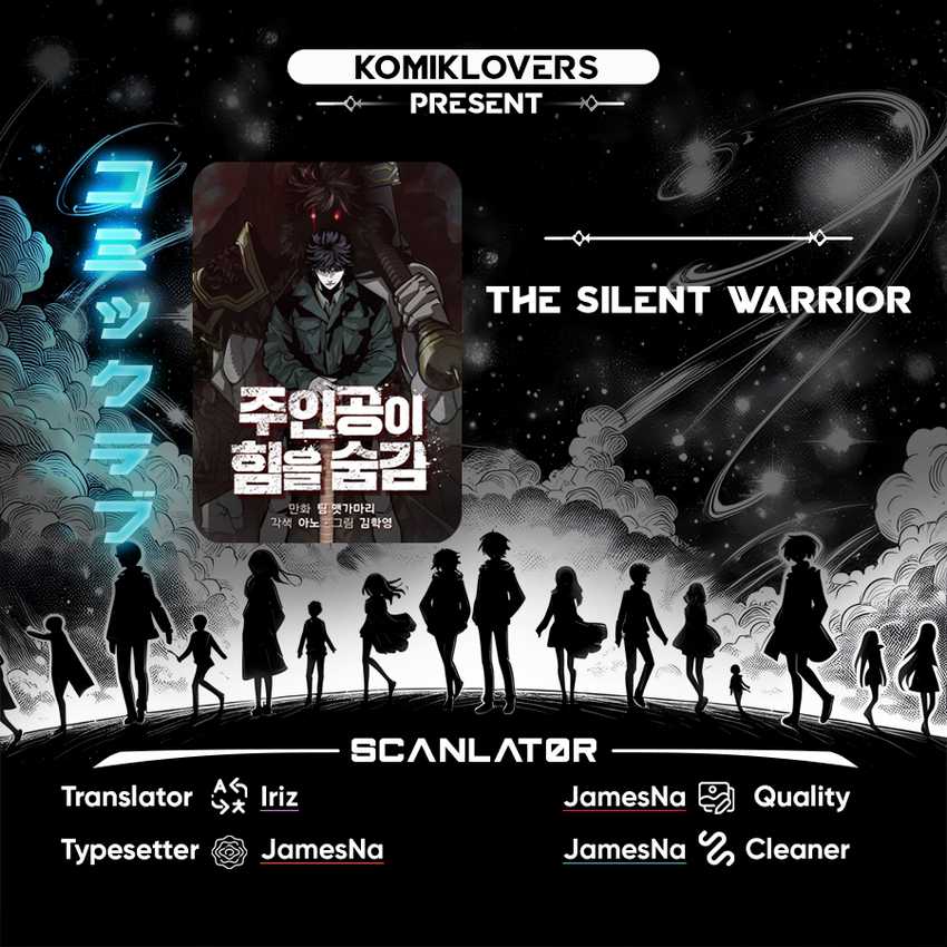 Komik The Silent Warrior Chapter 18 gambar 1