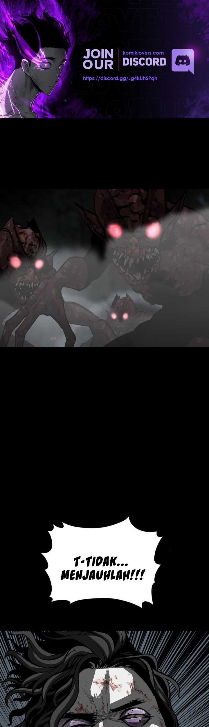 Manhwa The Silent Warrior Chapter 18 gambar 2