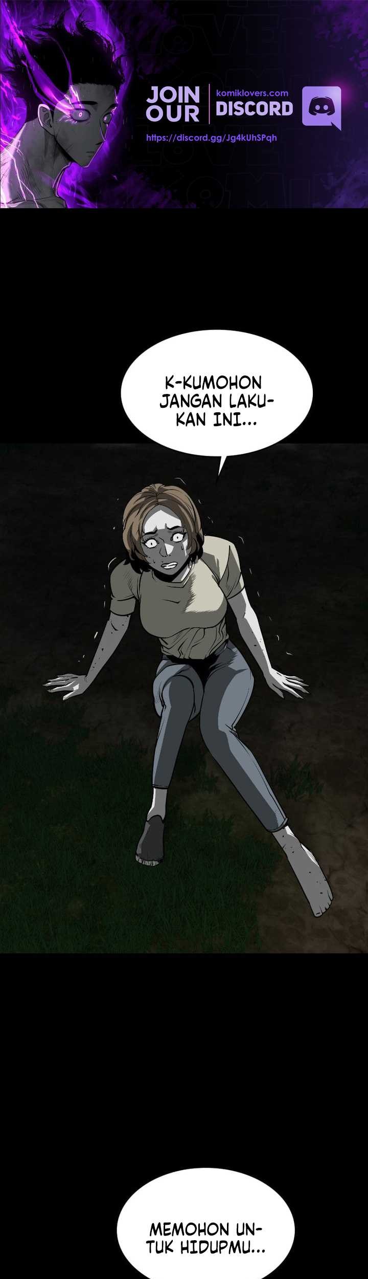 Manhwa The Silent Warrior Chapter 17 gambar 2