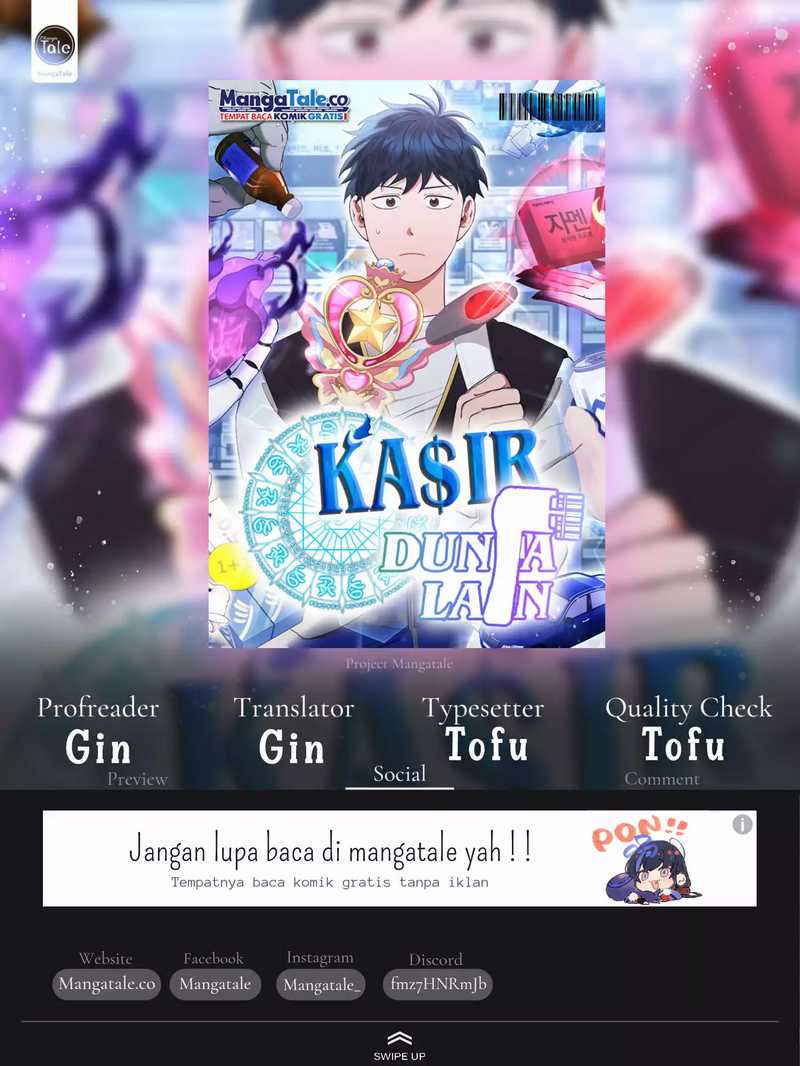Komik Magical Realm Shopkeeper Chapter 34 gambar 1