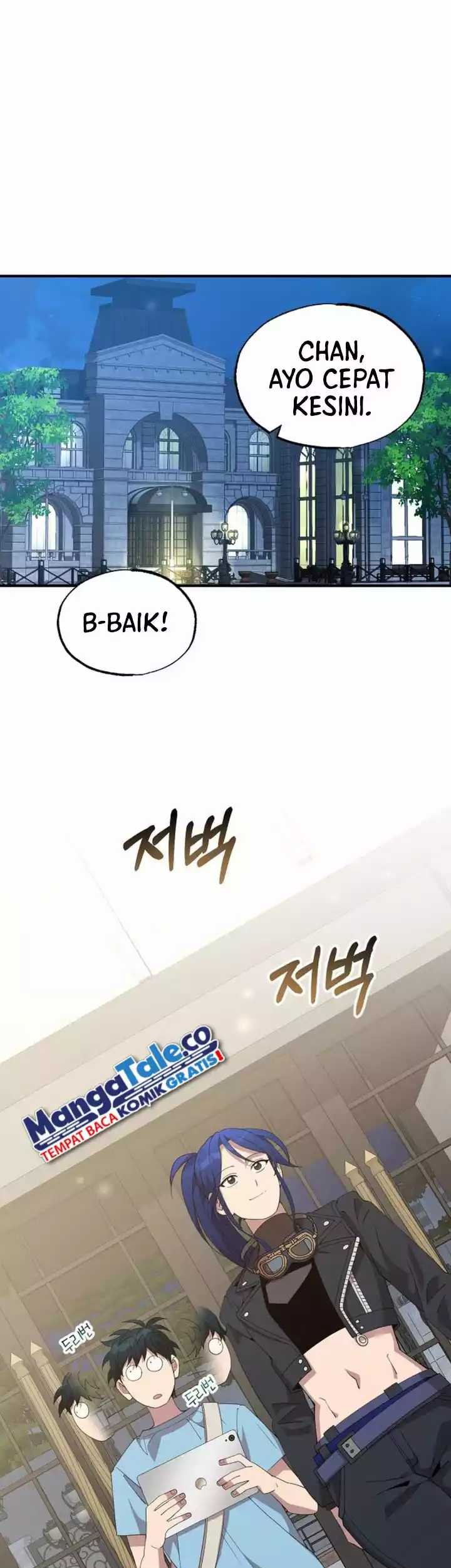 Manhwa Magical Realm Shopkeeper Chapter 34 gambar 2
