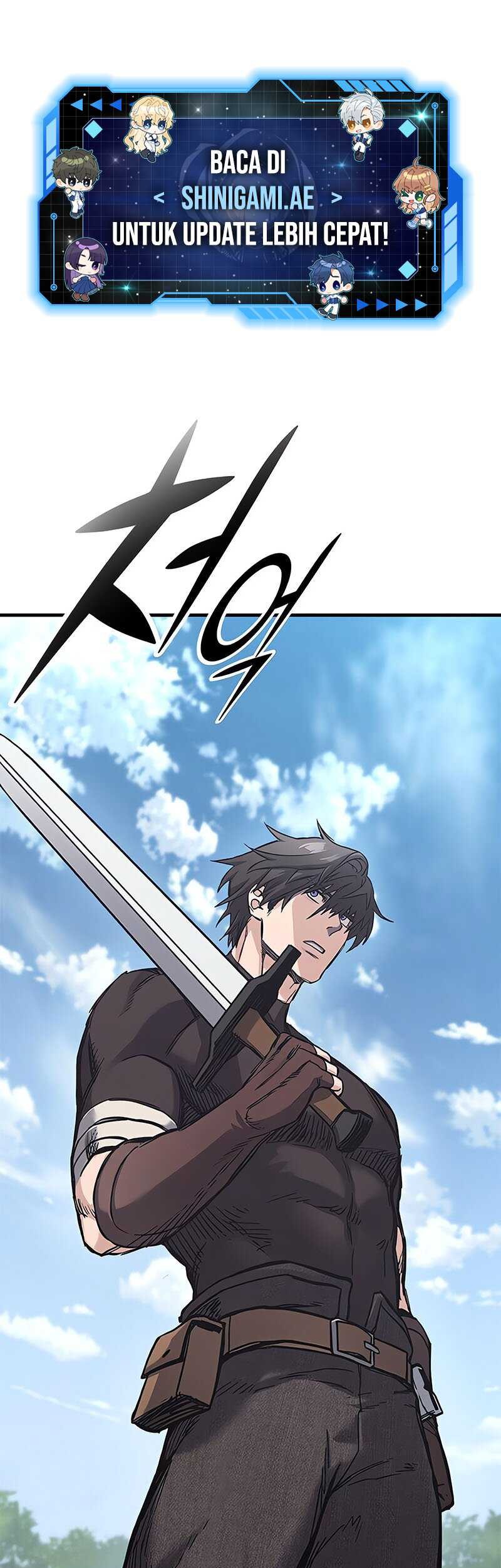 Manhwa Eternally Regressing Knight Chapter 21 gambar 2