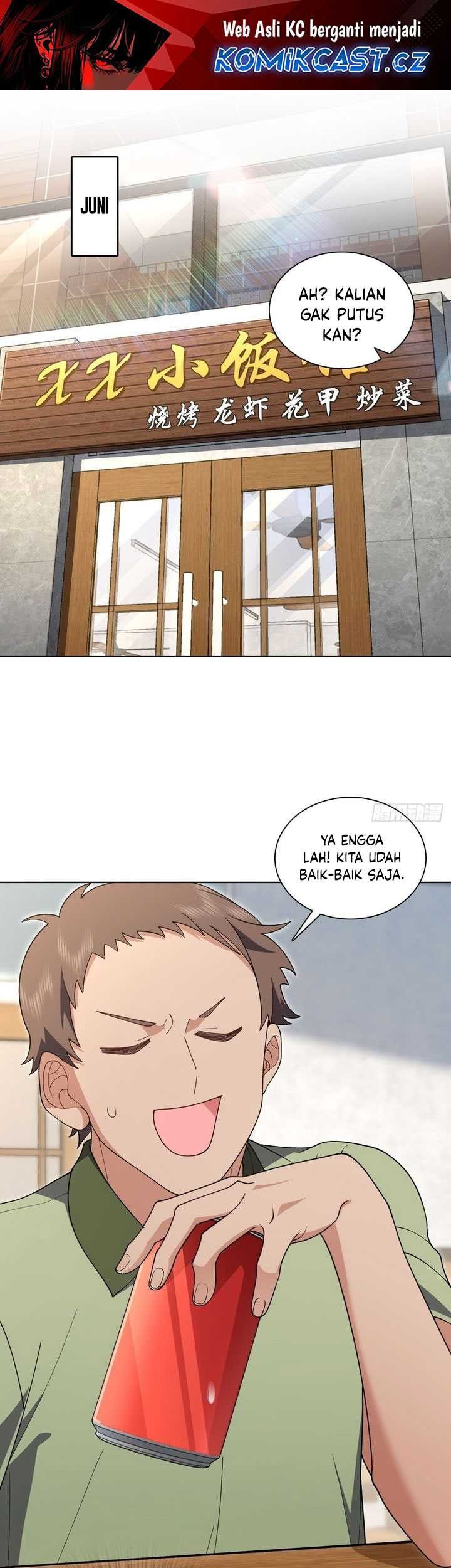 Manhua My Wife Is From a Thousand Years Ago Chapter 295 gambar 2