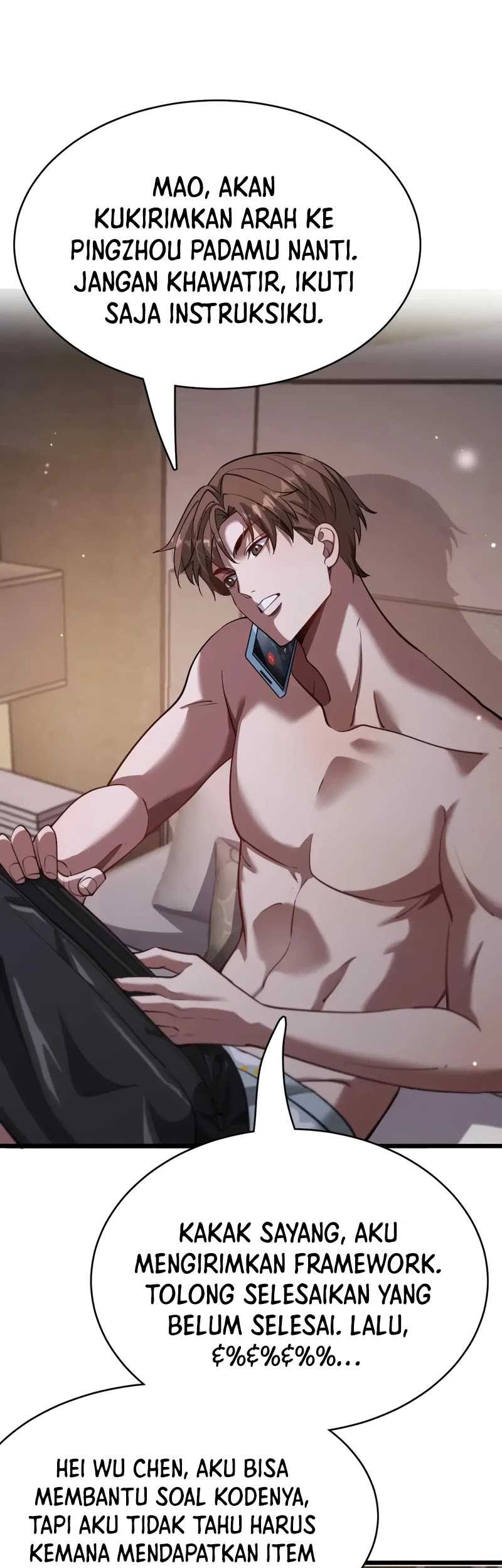 Manhua I’m Trapped in This Day for One Thousand Years Chapter 115 gambar 2