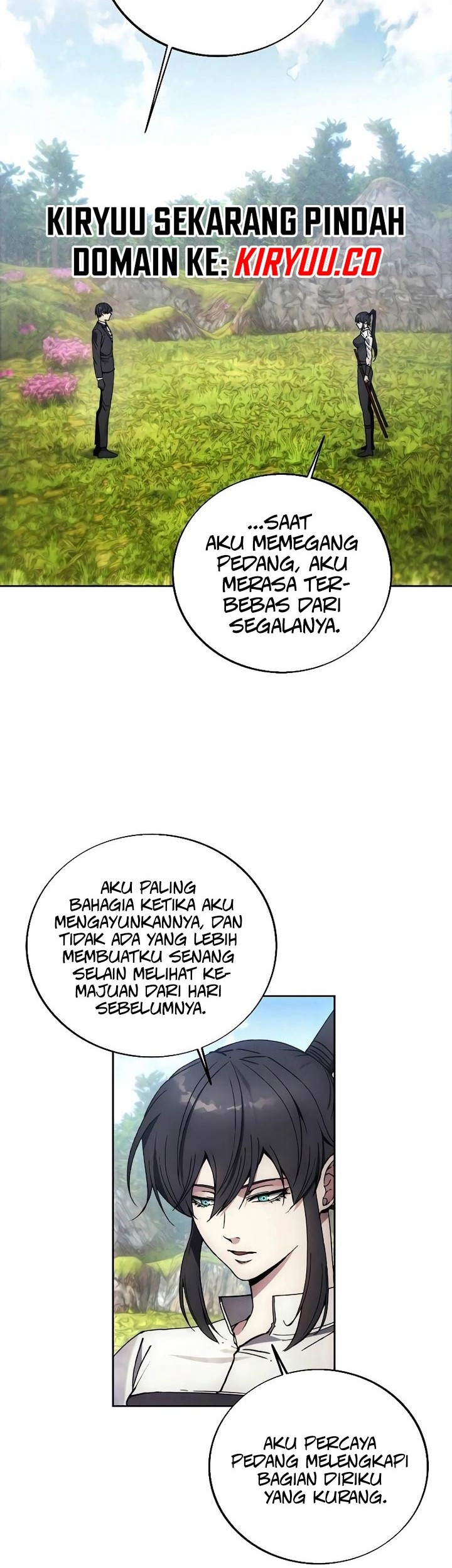 Manhwa How to Live as a Villain Chapter 158 gambar 2