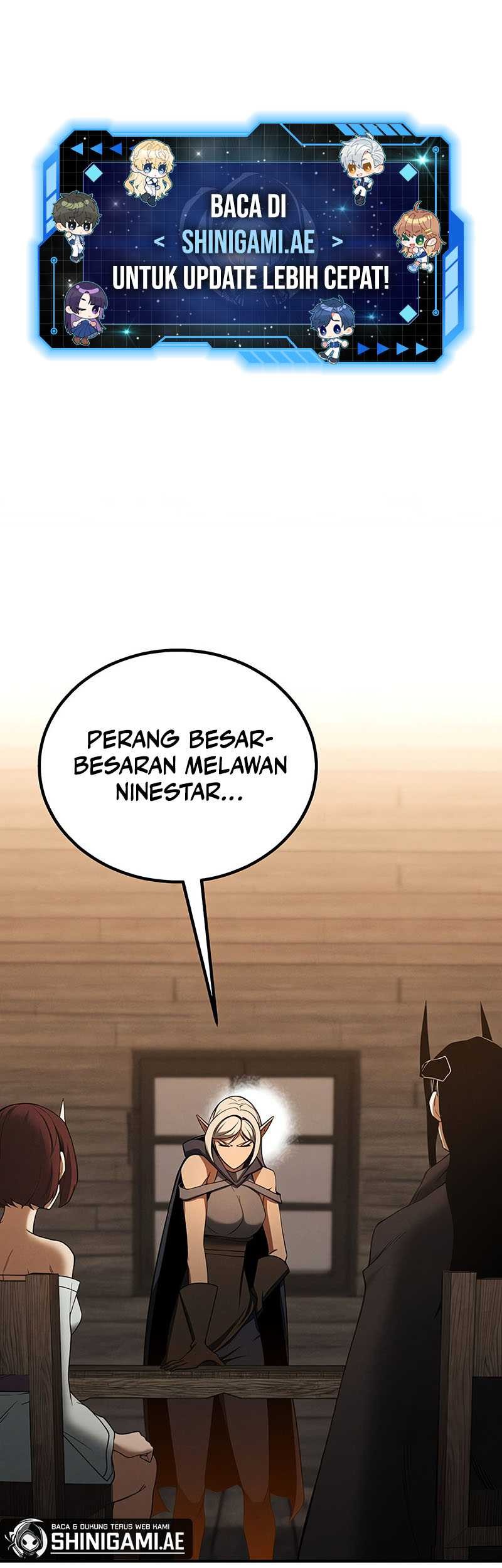 Manhwa Absolute Necromancer Chapter 66 gambar 2