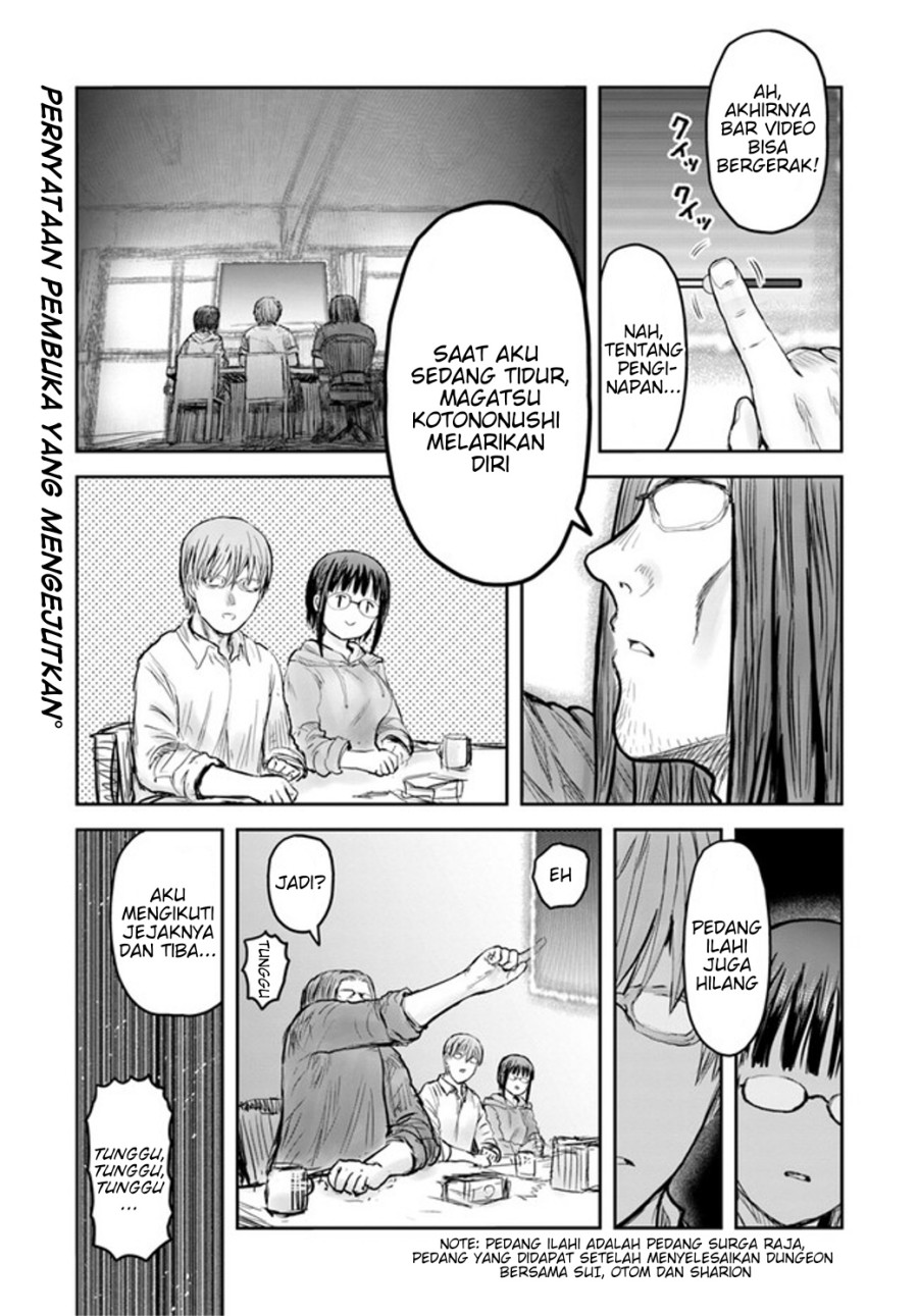 Komik Isekai Ojisan Chapter 55 gambar 1