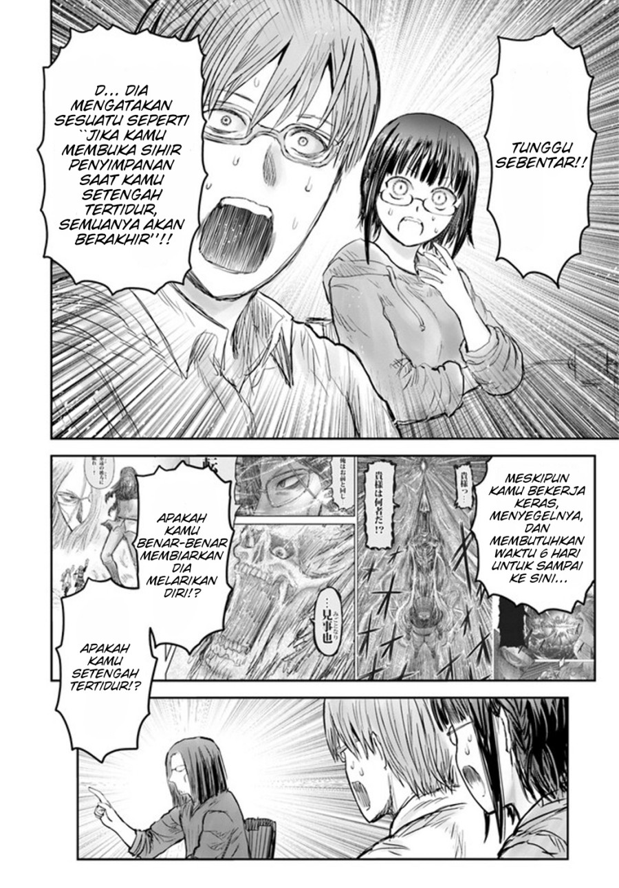 Manga Isekai Ojisan Chapter 55 gambar 2
