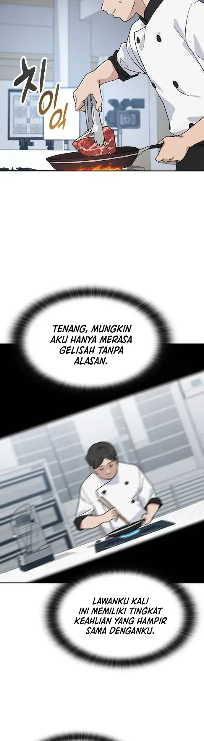 Healing Life Through Camping in Another World Chapter 27 - Halaman 4