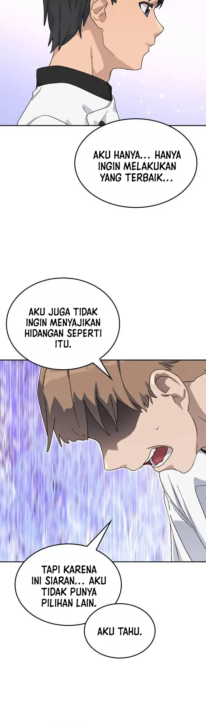 Healing Life Through Camping in Another World Chapter 27 - Halaman 28