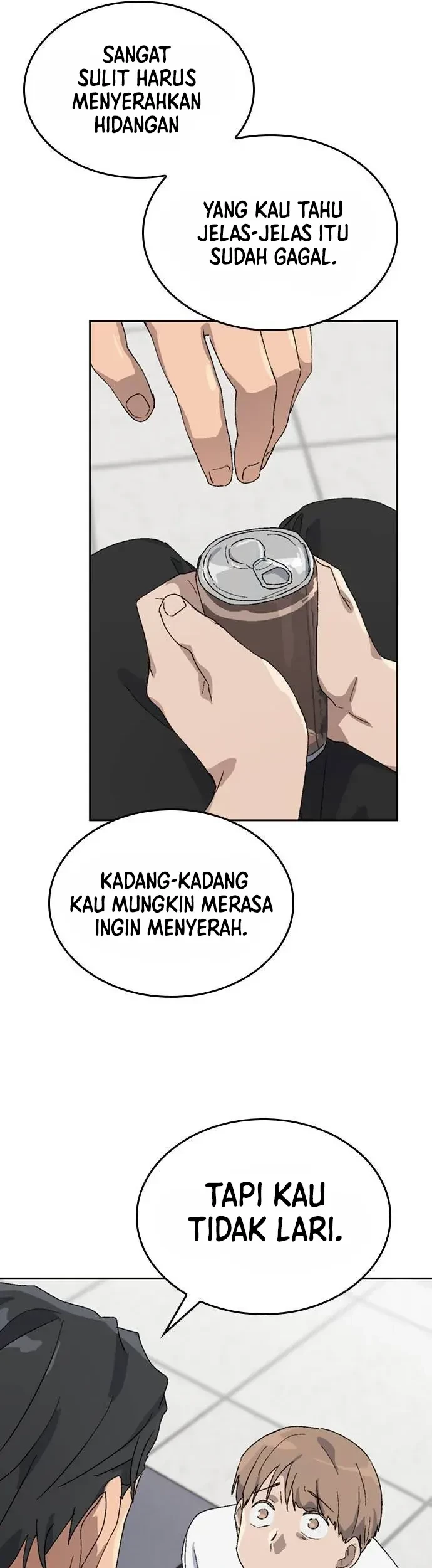 Healing Life Through Camping in Another World Chapter 27 - Halaman 29