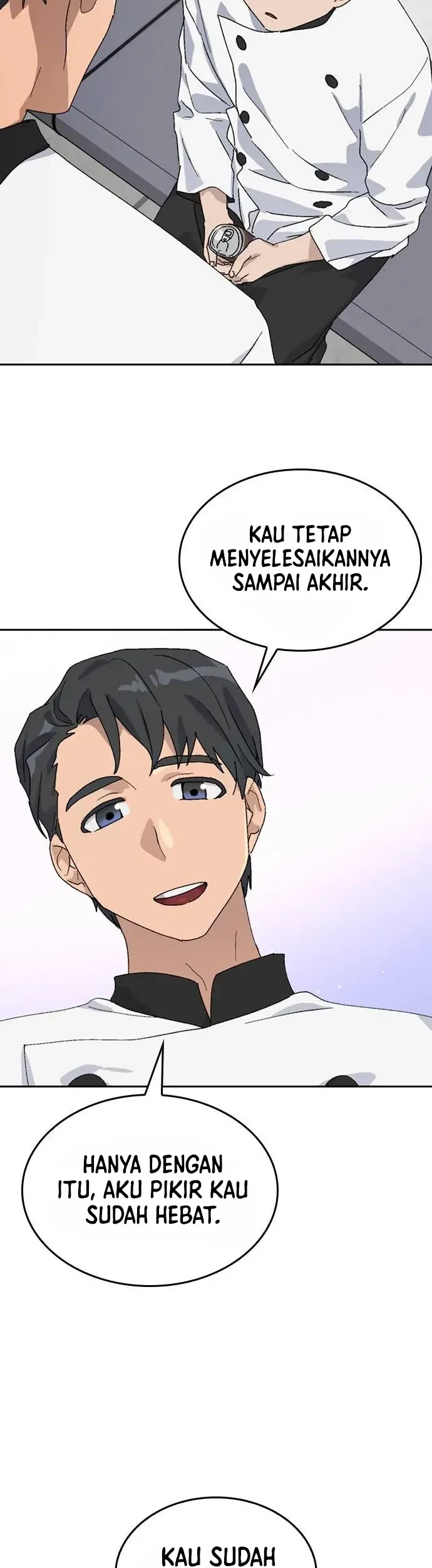 Healing Life Through Camping in Another World Chapter 27 - Halaman 30