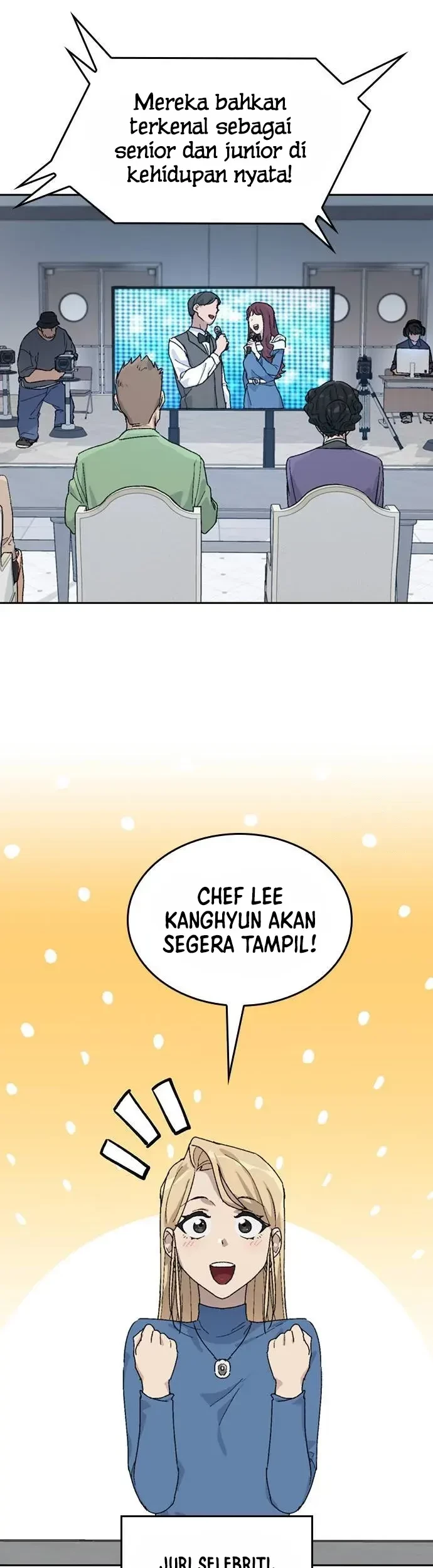 Healing Life Through Camping in Another World Chapter 27 - Halaman 33