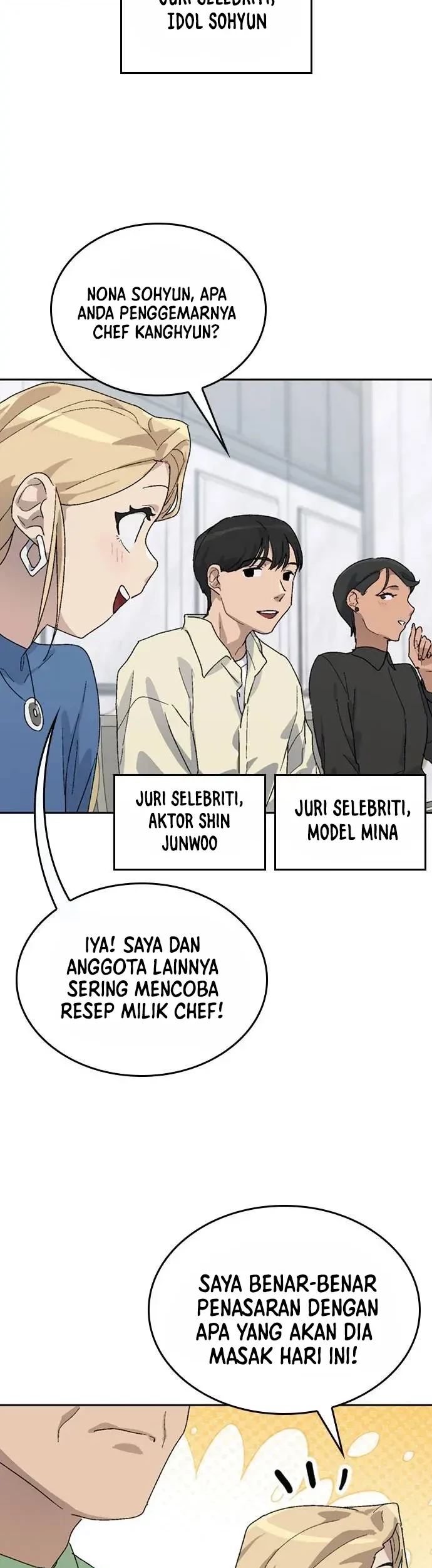Healing Life Through Camping in Another World Chapter 27 - Halaman 34