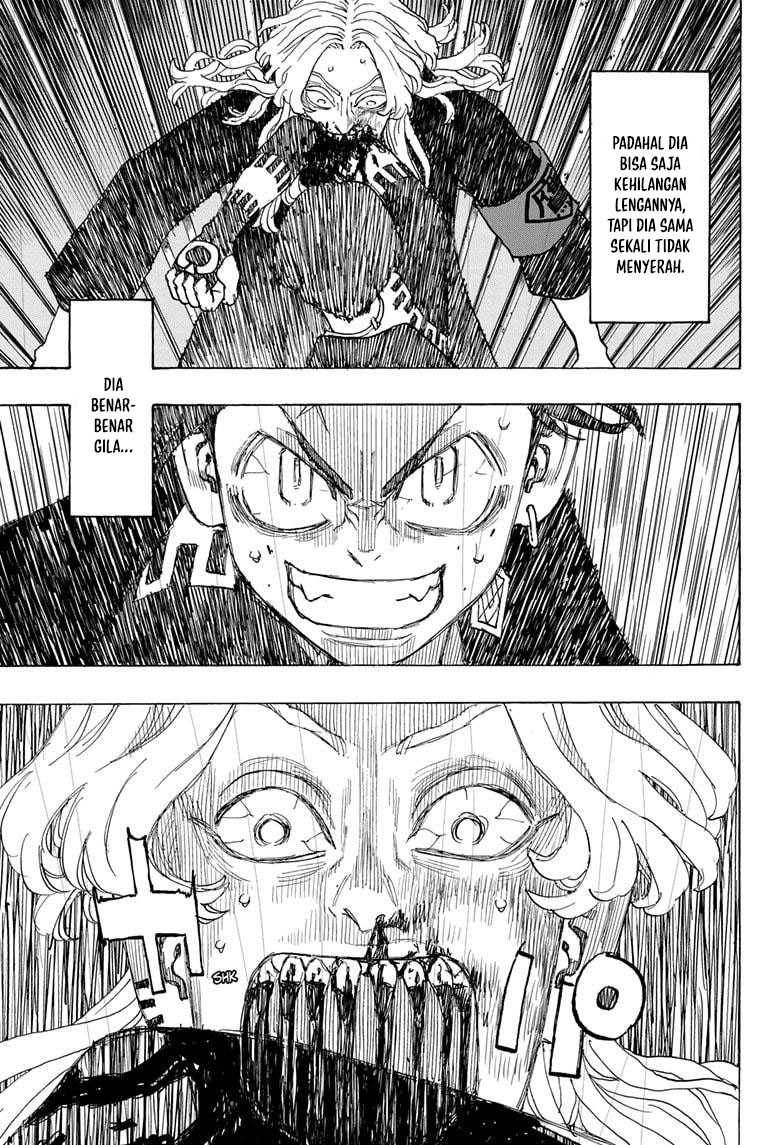 Astro Royale Chapter 17 - Halaman 3