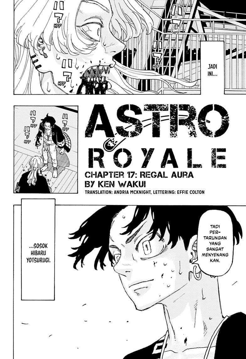 Astro Royale Chapter 17 - Halaman 4