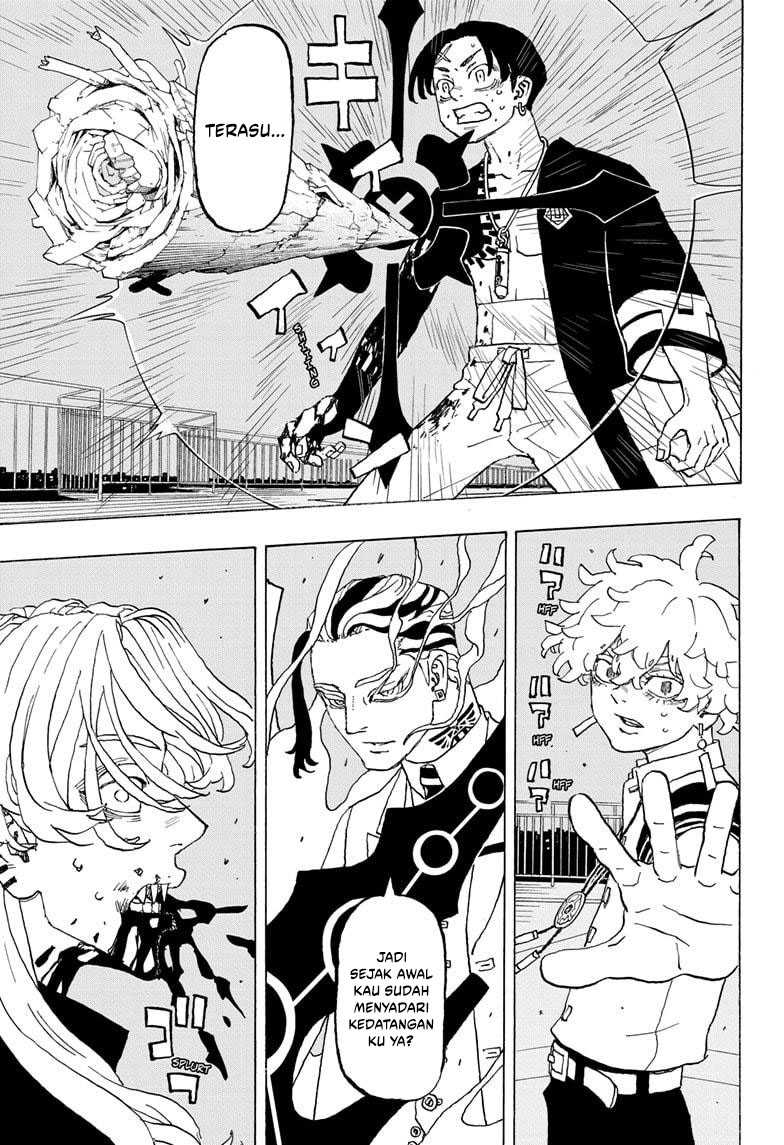 Astro Royale Chapter 17 - Halaman 9