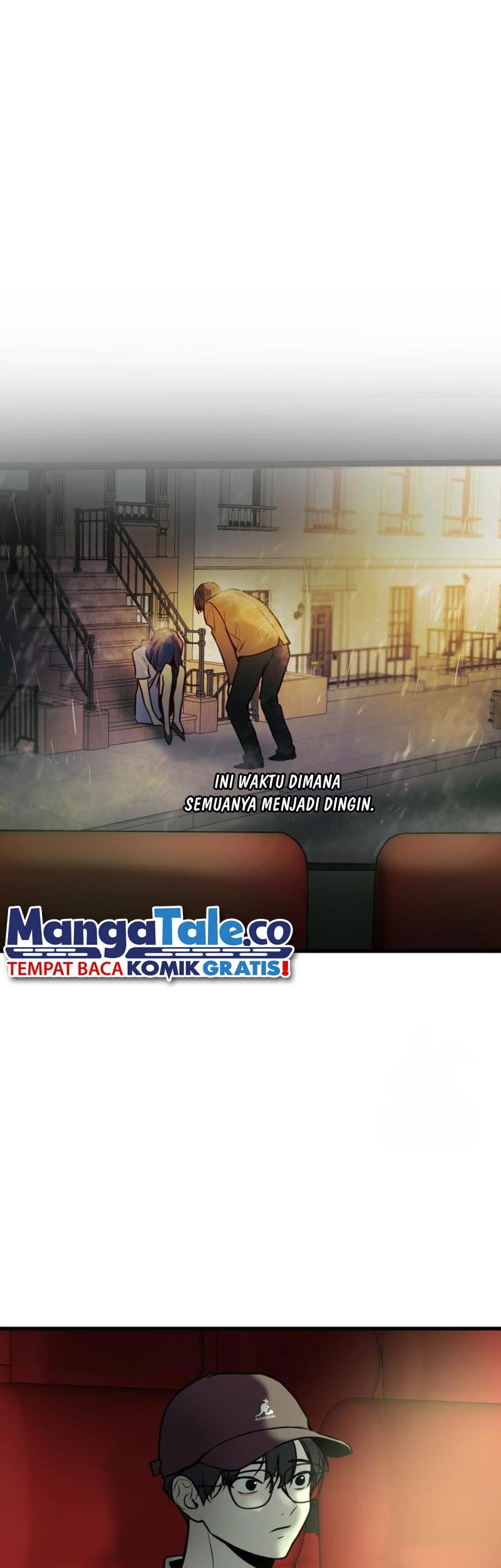 Manhwa Back to The Chanbi Chapter 18 gambar 2