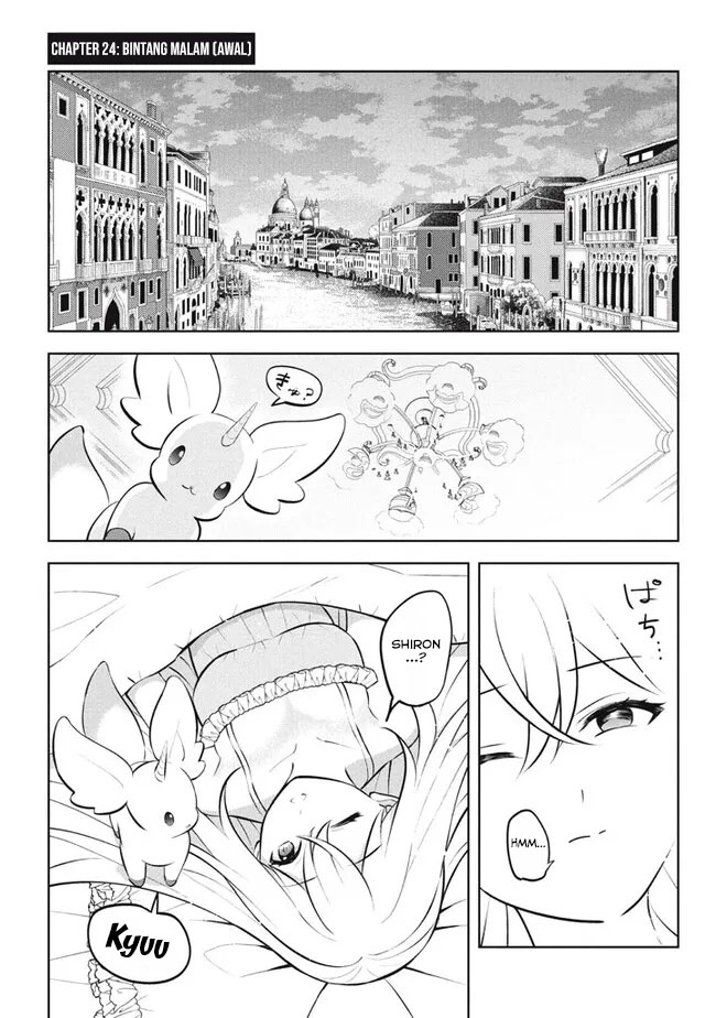 Manga Hazure Sukiru “konomi Masuta” Sukiru No Mi (tabetara Shinu) O Mugen Ni Tabe Rareru Yo Ni Natta Kudan Chapter 24.1 gambar 2