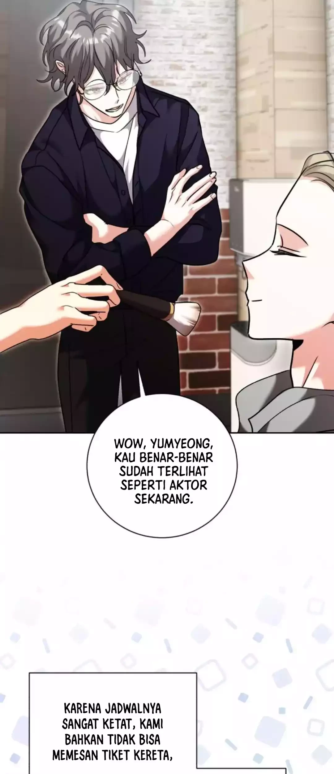 Genius Actor’s Aura Chapter 51 - Halaman 62