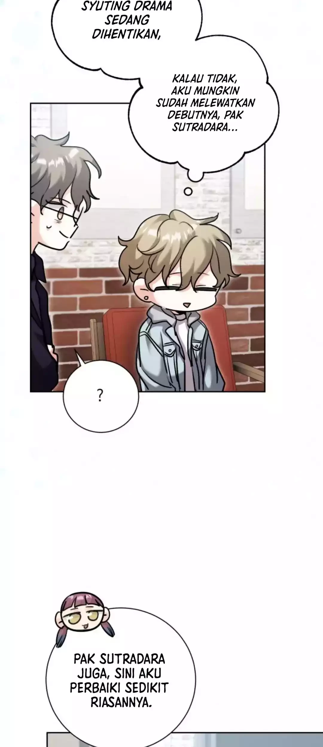 Genius Actor’s Aura Chapter 51 - Halaman 64
