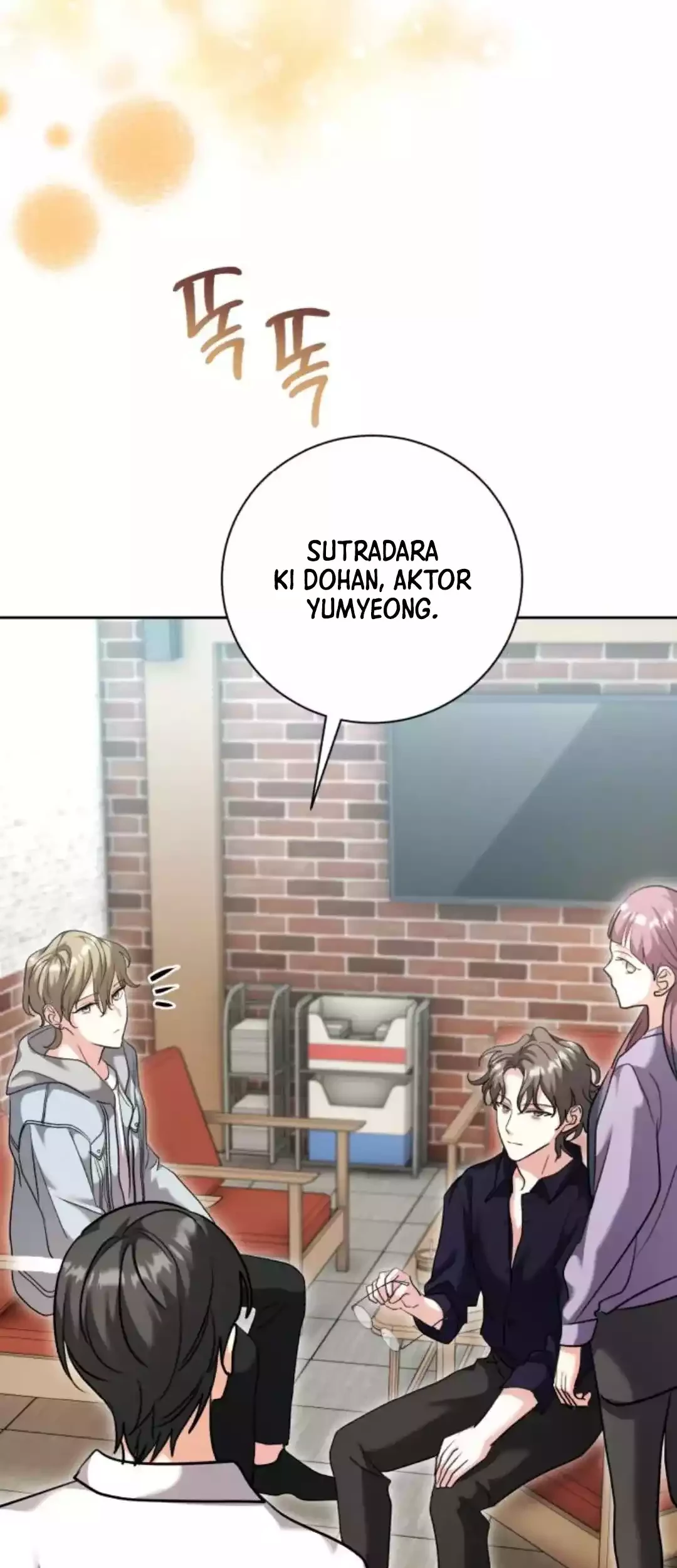 Genius Actor’s Aura Chapter 51 - Halaman 70